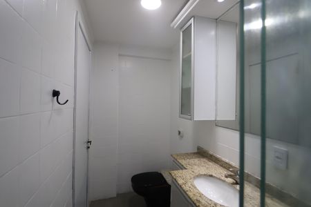 Apartamento à venda com 141m², 3 quartos e 1 vagaBanheiro da Suíte