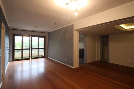 Sala de apartamento à venda com 3 quartos, 141m² em Centro, Canoas