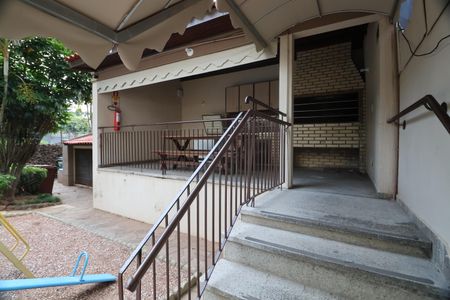 Apartamento à venda com 141m², 3 quartos e 1 vagaÁrea comum - Churrasqueira