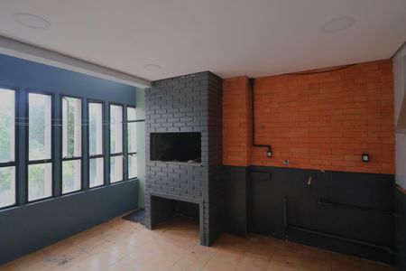 Apartamento à venda com 141m², 3 quartos e 1 vagaChurrasqueira
