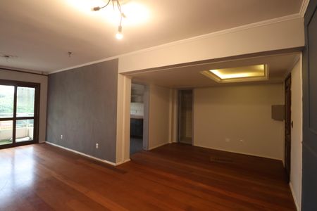 Sala de apartamento à venda com 3 quartos, 141m² em Centro, Canoas