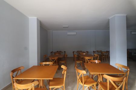 Apartamento à venda com 141m², 3 quartos e 1 vagaÁrea comum - Salão de festas