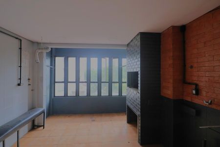 Apartamento à venda com 141m², 3 quartos e 1 vagaChurrasqueira