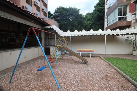Apartamento à venda com 141m², 3 quartos e 1 vagaÁrea comum - Playground