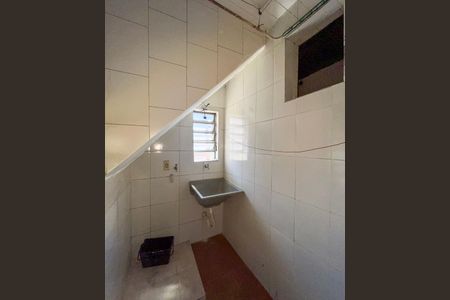 Área de Serviço de casa à venda com 3 quartos, 48m² em Vila Moraes, São Paulo