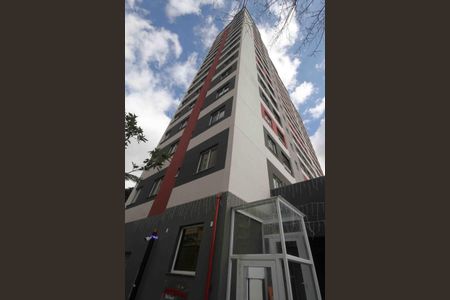 Apartamento para alugar com 25m², 2 quartos e sem vagaFachada