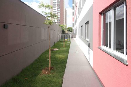 Apartamento para alugar com 25m², 2 quartos e sem vagaÁrea comum