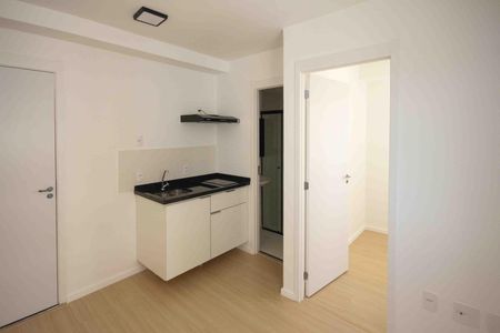Apartamento para alugar com 25m², 2 quartos e sem vagaSala e Cozinha
