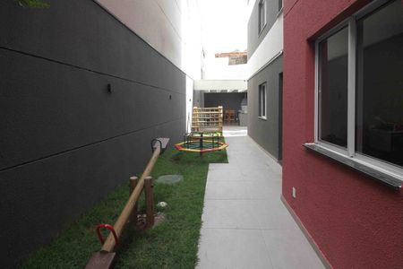 Apartamento para alugar com 25m², 2 quartos e sem vagaÁrea comum - Playground