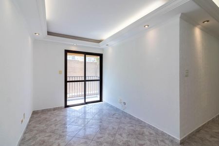 Sala de Estar de apartamento à venda com 3 quartos, 80m² em Casa Verde, São Paulo
