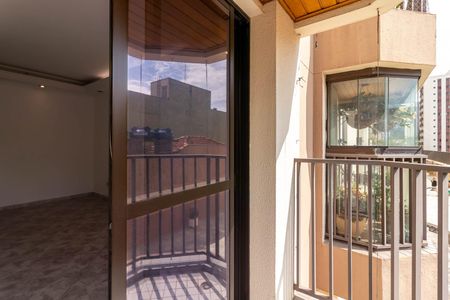 Apartamento à venda com 80m², 3 quartos e 2 vagasVaranda da Sala