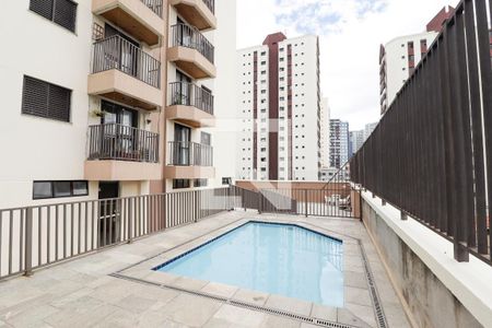 Apartamento à venda com 80m², 3 quartos e 2 vagasÁrea comum - Piscina