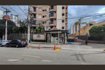Apartamento à venda com 80m², 3 quartos e 2 vagasFachada do Prédio