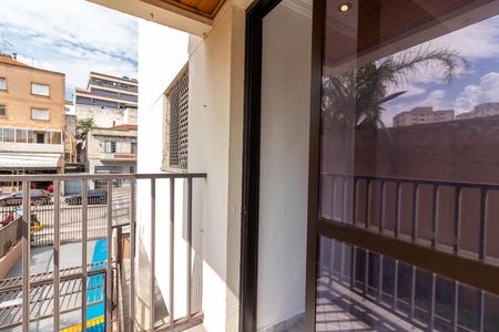 Varanda da Sala de apartamento à venda com 3 quartos, 80m² em Casa Verde, São Paulo