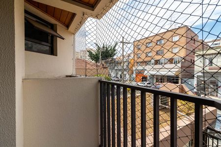 Apartamento à venda com 80m², 3 quartos e 2 vagasVaranda da Suíte