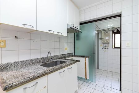 Apartamento à venda com 80m², 3 quartos e 2 vagasCozinha