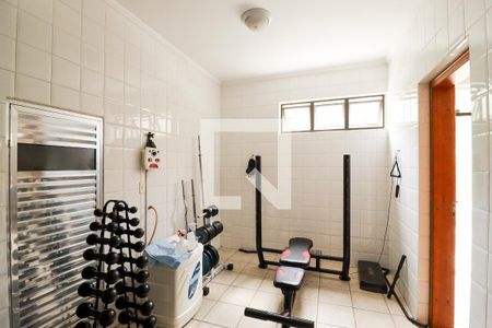 Apartamento à venda com 80m², 3 quartos e 2 vagasÁrea comum - Academia