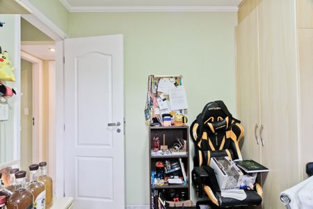 Apartamento à venda com 80m², 3 quartos e 2 vagas Apartamento à venda com 80m², 3 quartos e 2 vagasQuarto 2