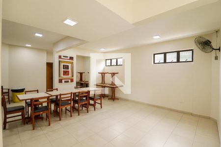 Apartamento à venda com 80m², 3 quartos e 2 vagasÁrea comum - Salão de festas