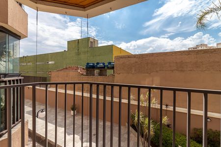 Apartamento à venda com 80m², 3 quartos e 2 vagasVaranda da Sala