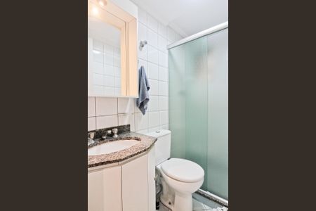 Apartamento à venda com 80m², 3 quartos e 2 vagas Apartamento à venda com 80m², 3 quartos e 2 vagasBanheiro