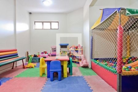 Apartamento à venda com 80m², 3 quartos e 2 vagasBrinquedoteca