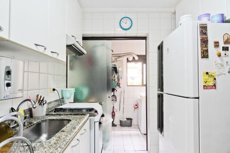 Apartamento à venda com 80m², 3 quartos e 2 vagas Apartamento à venda com 80m², 3 quartos e 2 vagasCozinha