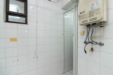 Apartamento à venda com 80m², 3 quartos e 2 vagasÁrea de Serviço