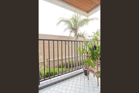 Varanda de apartamento à venda com 3 quartos, 80m² em Casa Verde, São Paulo