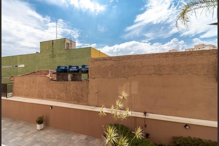 Apartamento à venda com 80m², 3 quartos e 2 vagasVaranda da Sala - Vista