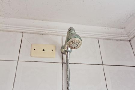 Apartamento à venda com 80m², 3 quartos e 2 vagas Apartamento à venda com 80m², 3 quartos e 2 vagasBanheiro da Suíte