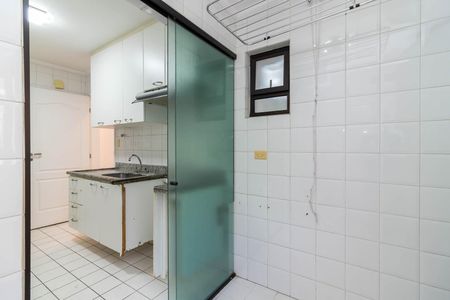 Apartamento à venda com 80m², 3 quartos e 2 vagasÁrea de Serviço