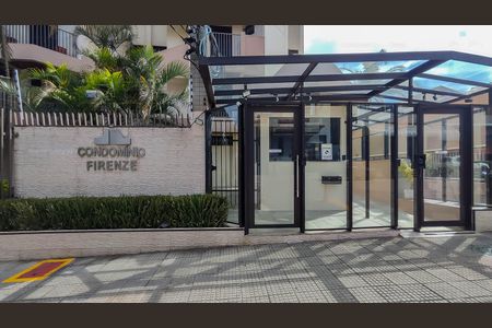 Apartamento à venda com 80m², 3 quartos e 2 vagasFachada do Prédio