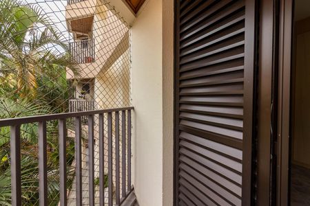 Apartamento à venda com 80m², 3 quartos e 2 vagasVaranda da Suíte