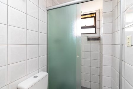 Apartamento à venda com 80m², 3 quartos e 2 vagasBanheiro da Suíte