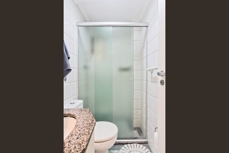 Apartamento à venda com 80m², 3 quartos e 2 vagas Apartamento à venda com 80m², 3 quartos e 2 vagasBanheiro