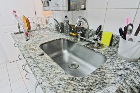 Apartamento à venda com 80m², 3 quartos e 2 vagas Apartamento à venda com 80m², 3 quartos e 2 vagasCozinha