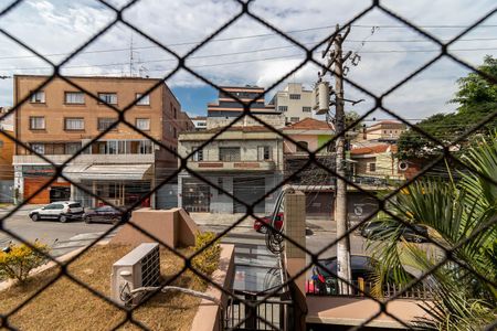 Apartamento à venda com 80m², 3 quartos e 2 vagasVaranda da Suíte - Vista