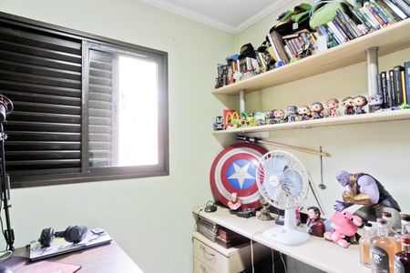 Apartamento à venda com 80m², 3 quartos e 2 vagas Apartamento à venda com 80m², 3 quartos e 2 vagasQuarto 2