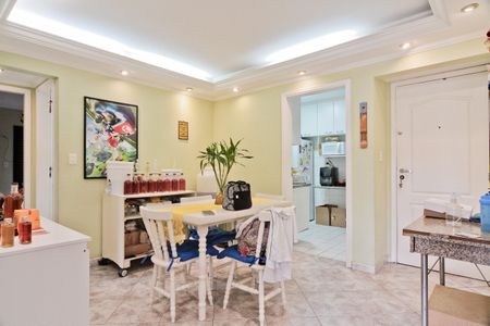 Sala de apartamento à venda com 3 quartos, 80m² em Casa Verde, São Paulo