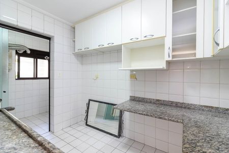 Apartamento à venda com 80m², 3 quartos e 2 vagasCozinha