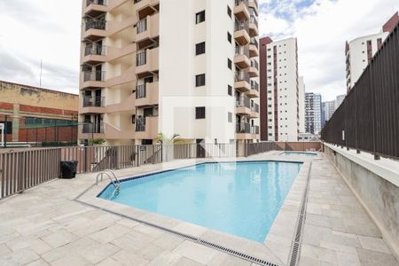 Apartamento à venda com 80m², 3 quartos e 2 vagasÁrea comum - Piscina