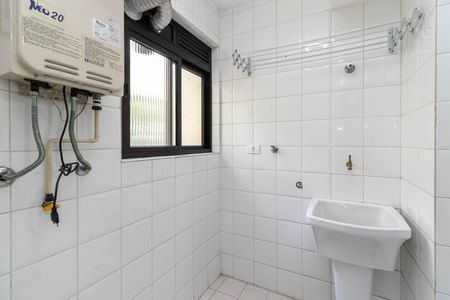 Apartamento à venda com 80m², 3 quartos e 2 vagasÁrea de Serviço