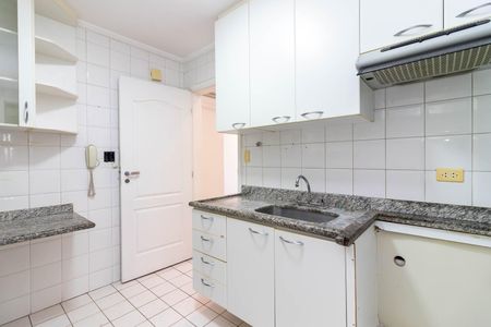 Apartamento à venda com 80m², 3 quartos e 2 vagasCozinha