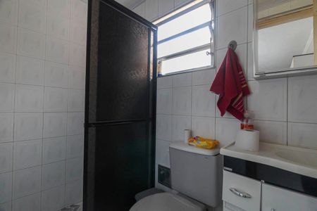 Banheiro de casa à venda com 13 quartos, 490m² em Chácara Mafalda, São Paulo