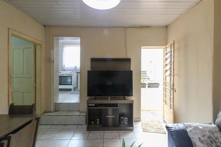 Sala de casa à venda com 13 quartos, 490m² em Chácara Mafalda, São Paulo