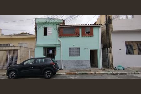 Casa à venda com 490m², 13 quartos e sem vagaFachada + Placa