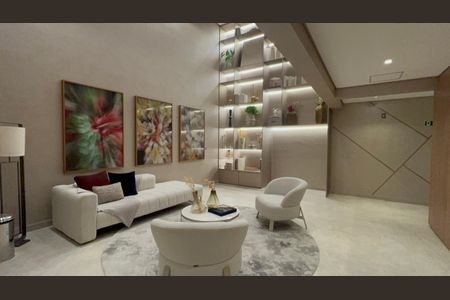 Studio para alugar com 29m², 1 quarto e sem vagaLiving 