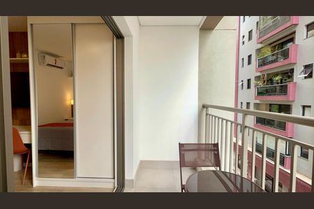 Kitnet/Studio para alugar com 1 quarto, 29m² em Cerqueira César, São Paulo