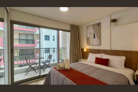 Kitnet/Studio para alugar com 1 quarto, 29m² em Cerqueira César, São Paulo